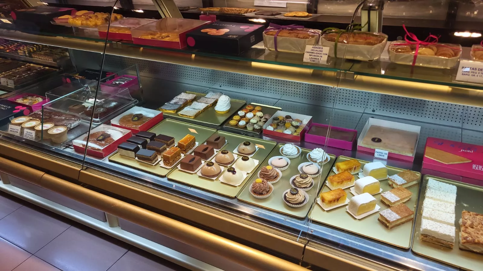 Presentación de la Feria Popular del dulce Huesca es Dulce