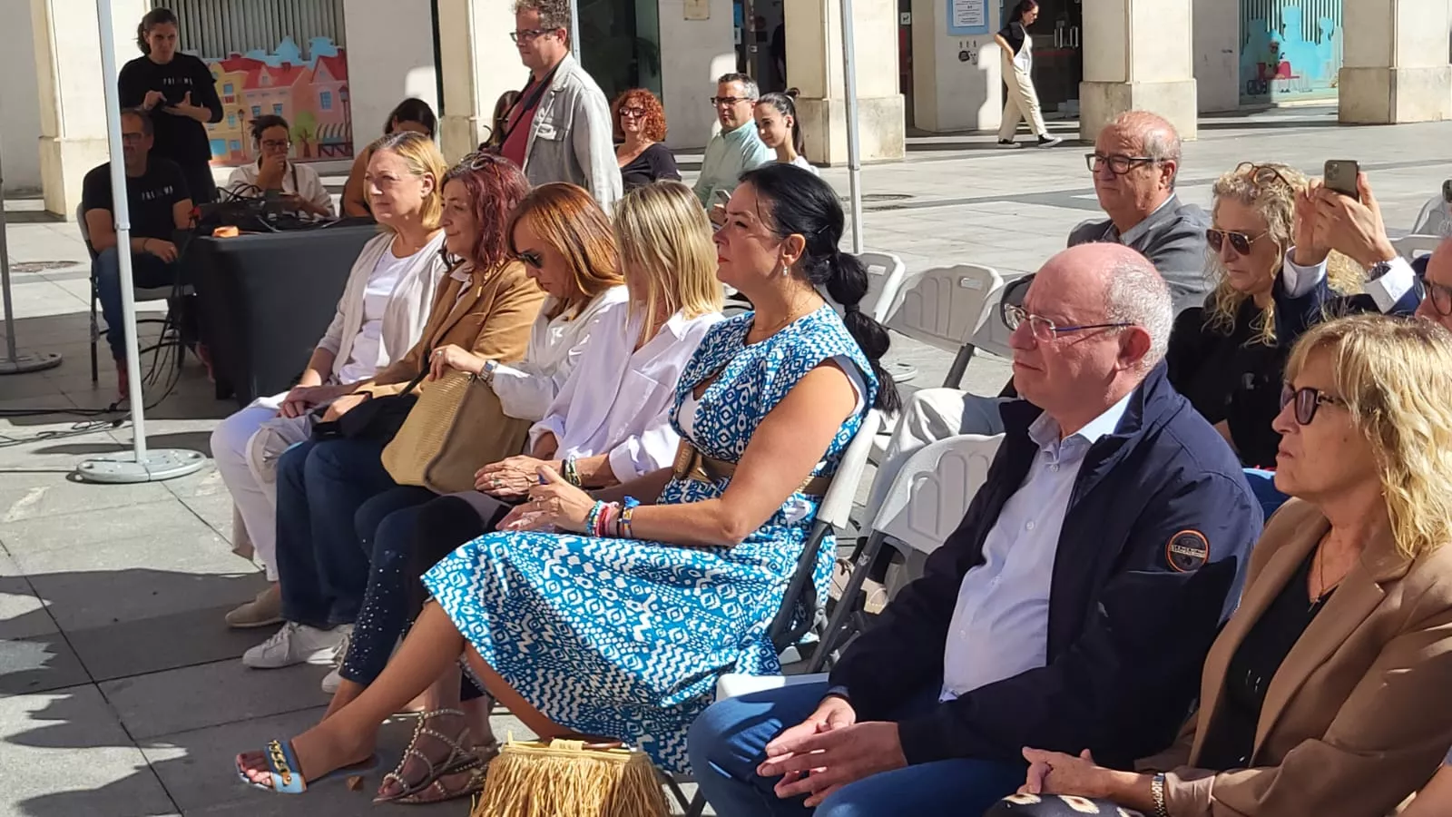 Presentación de la Feria Popular del dulce Huesca es Dulce