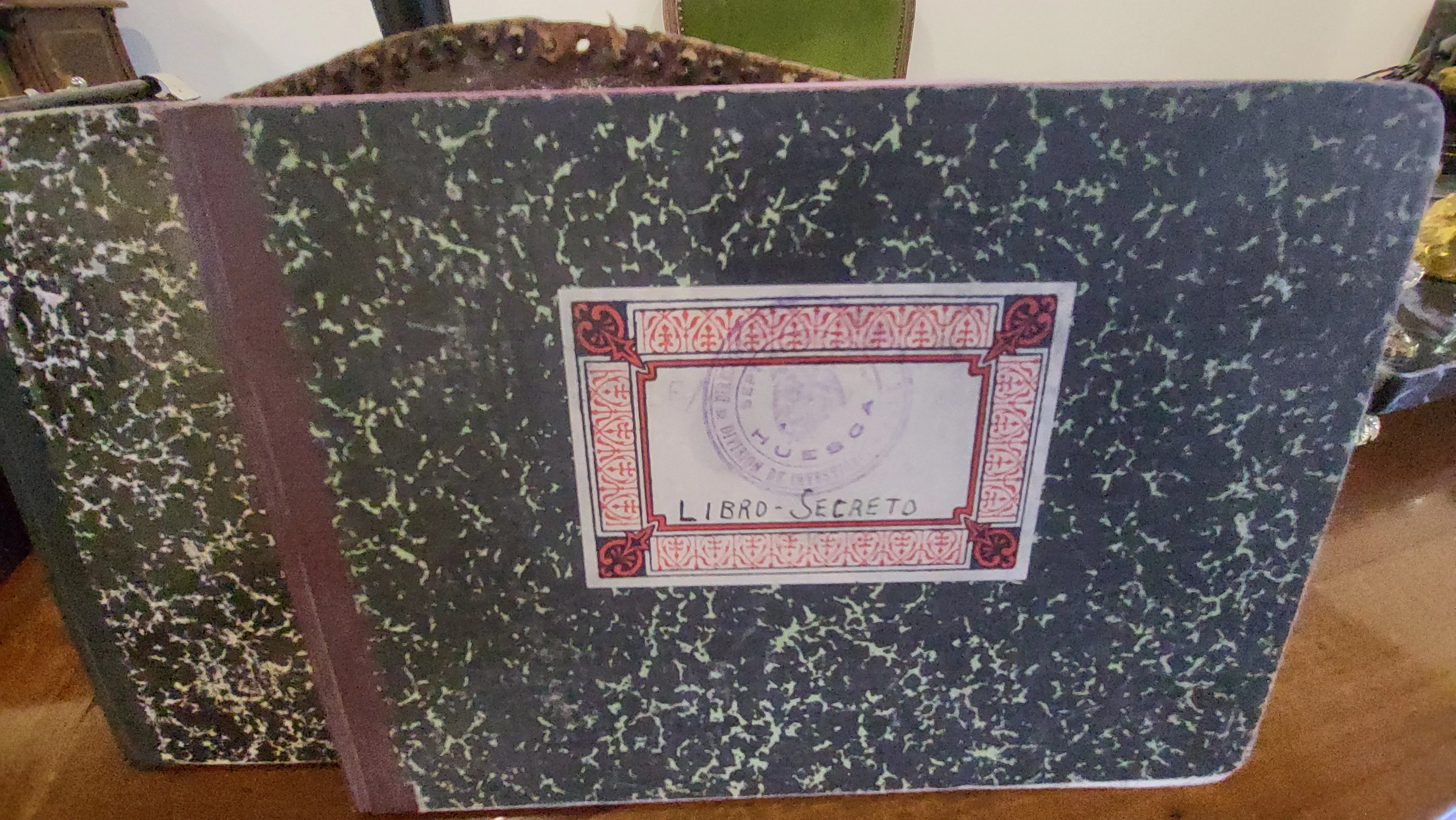 Inauguración en Huesca de la exposición “200 años de la Policía Nacional”. Foto Mercedes Manterola