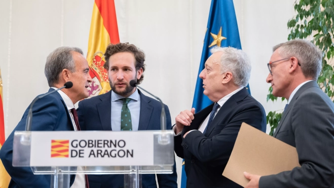 Sánchez-Querol, Isaac Claver, Octavio López y Sánchez-Querol, Isaac Claver, Octavio López y