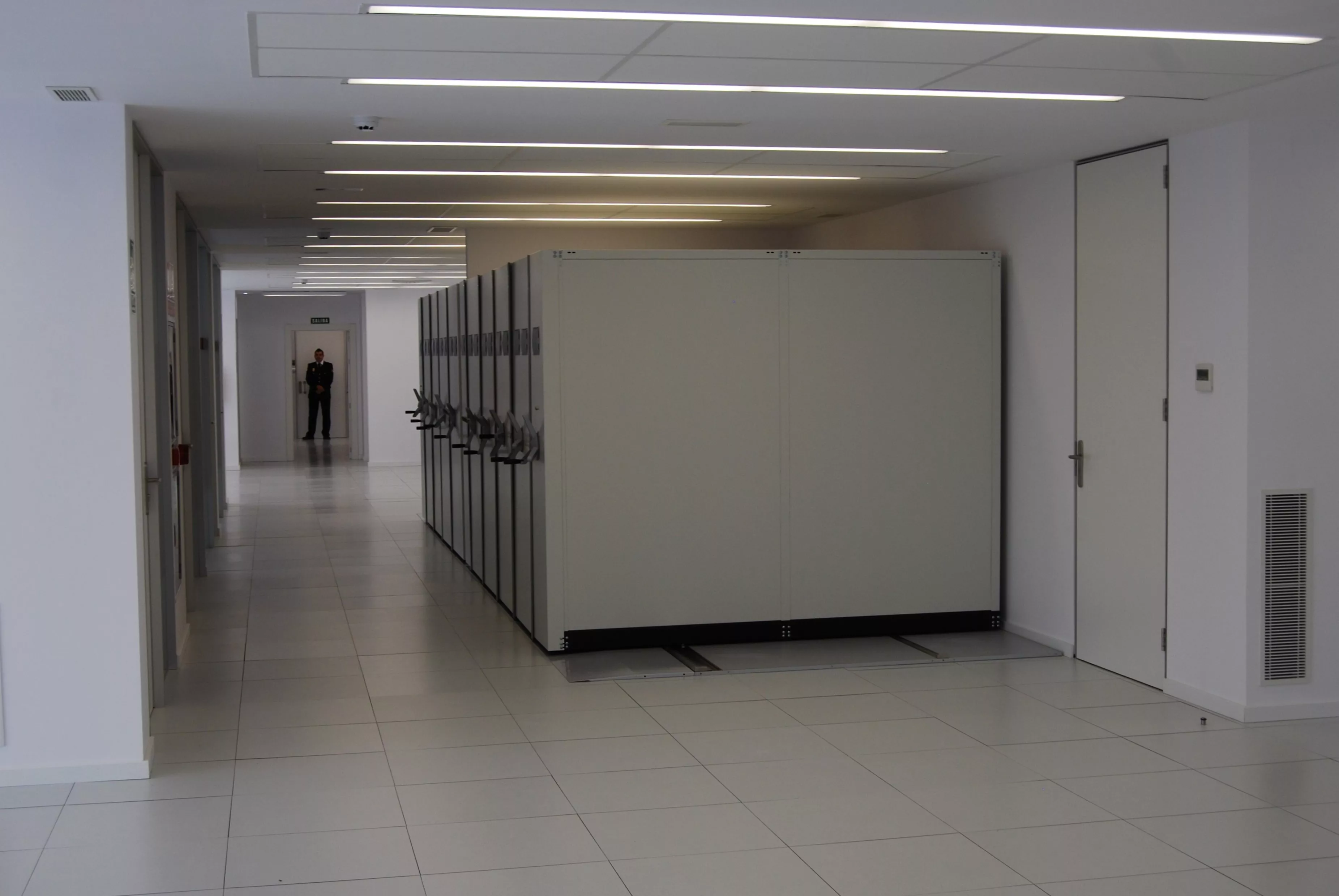 Inauguración del Palacio de Justicia