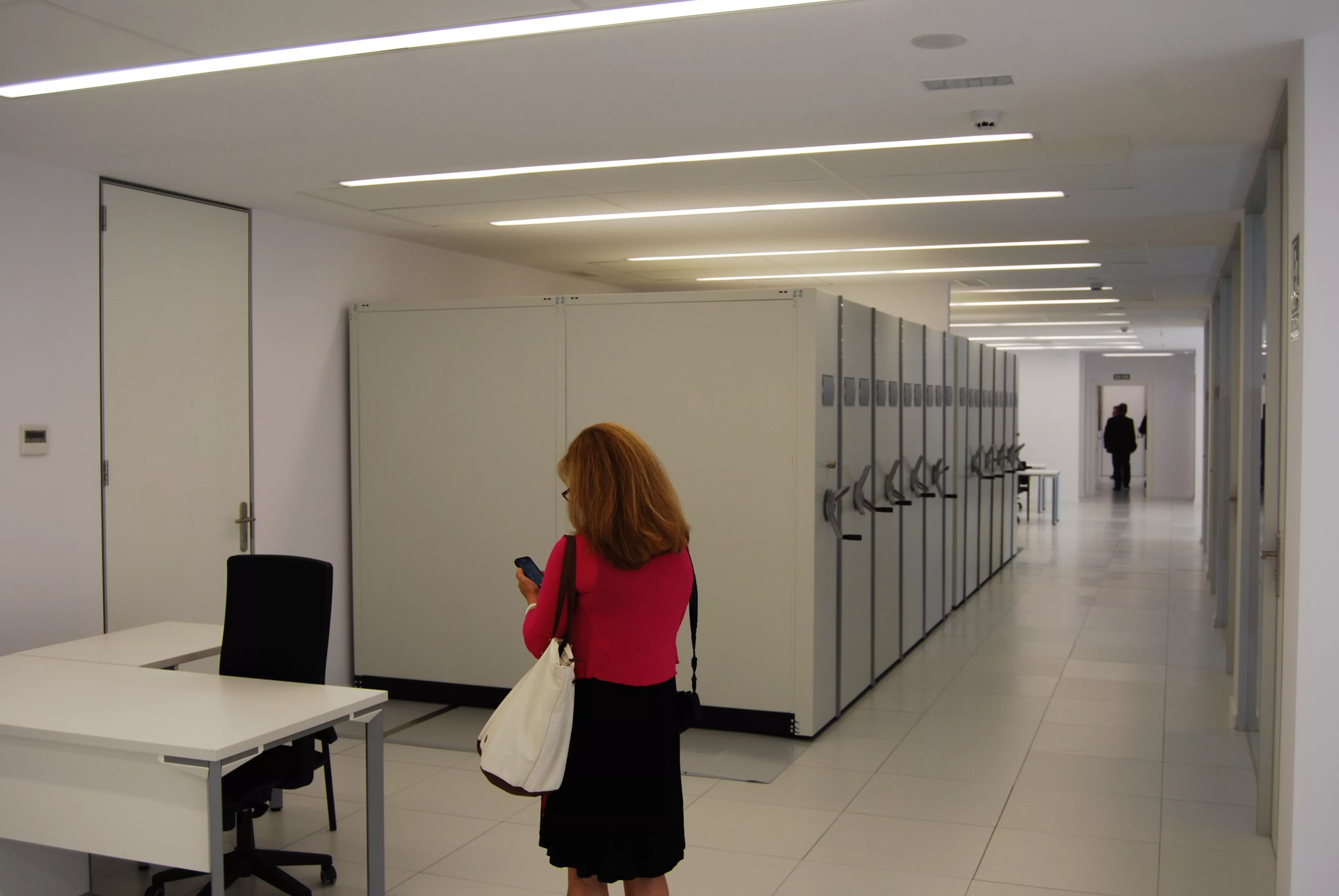 Inauguración del Palacio de Justicia