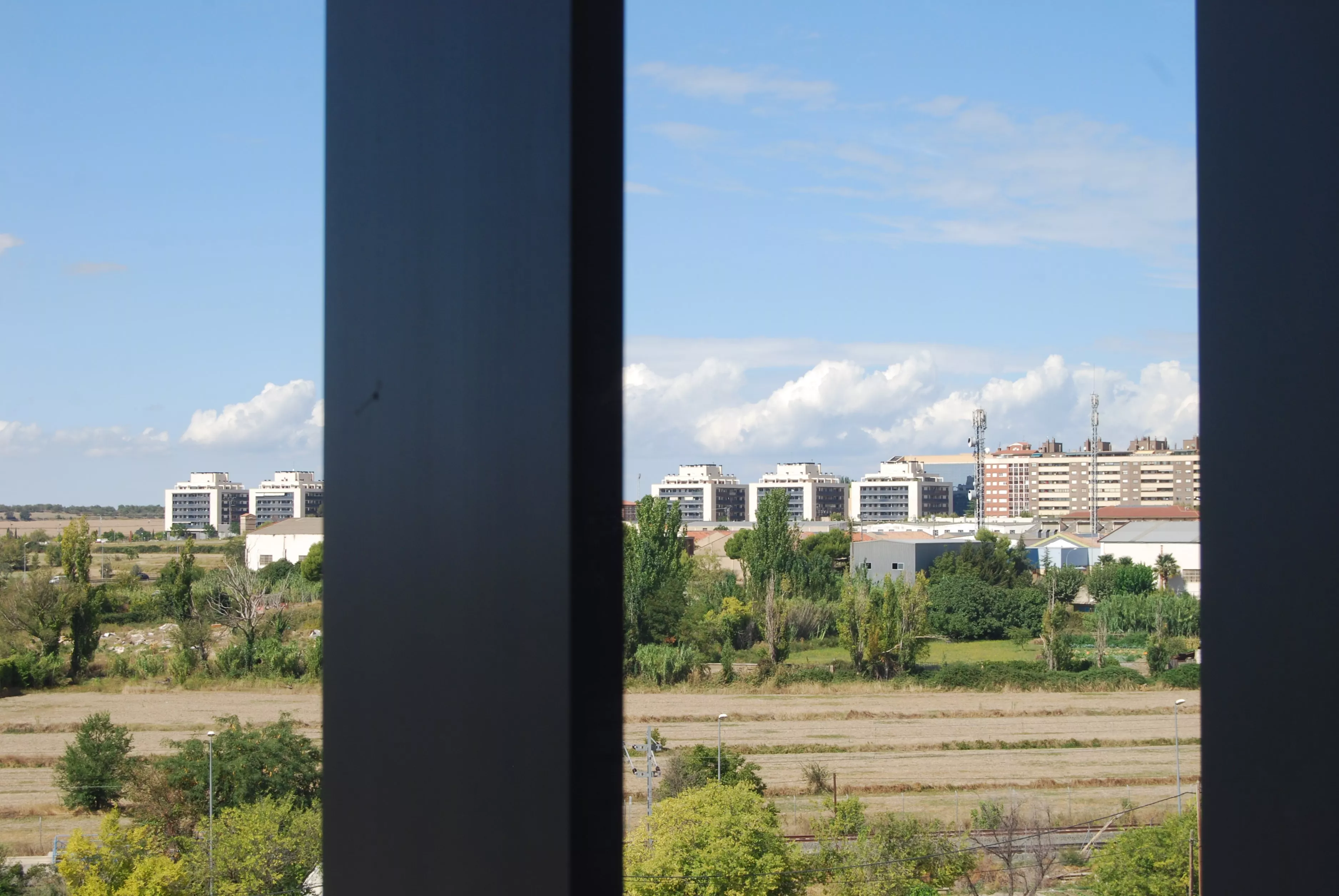 Inauguración del Palacio de Justicia