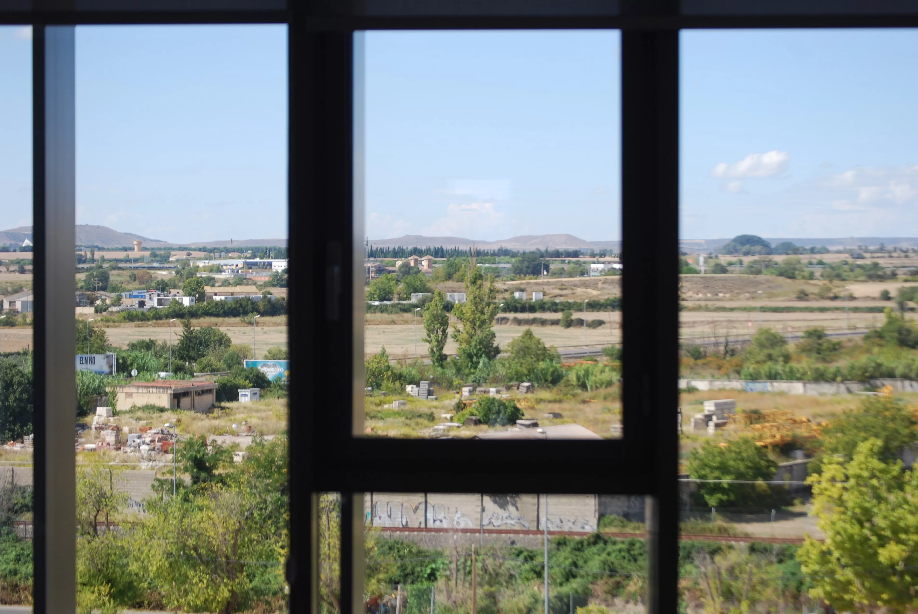 Inauguración del Palacio de Justicia