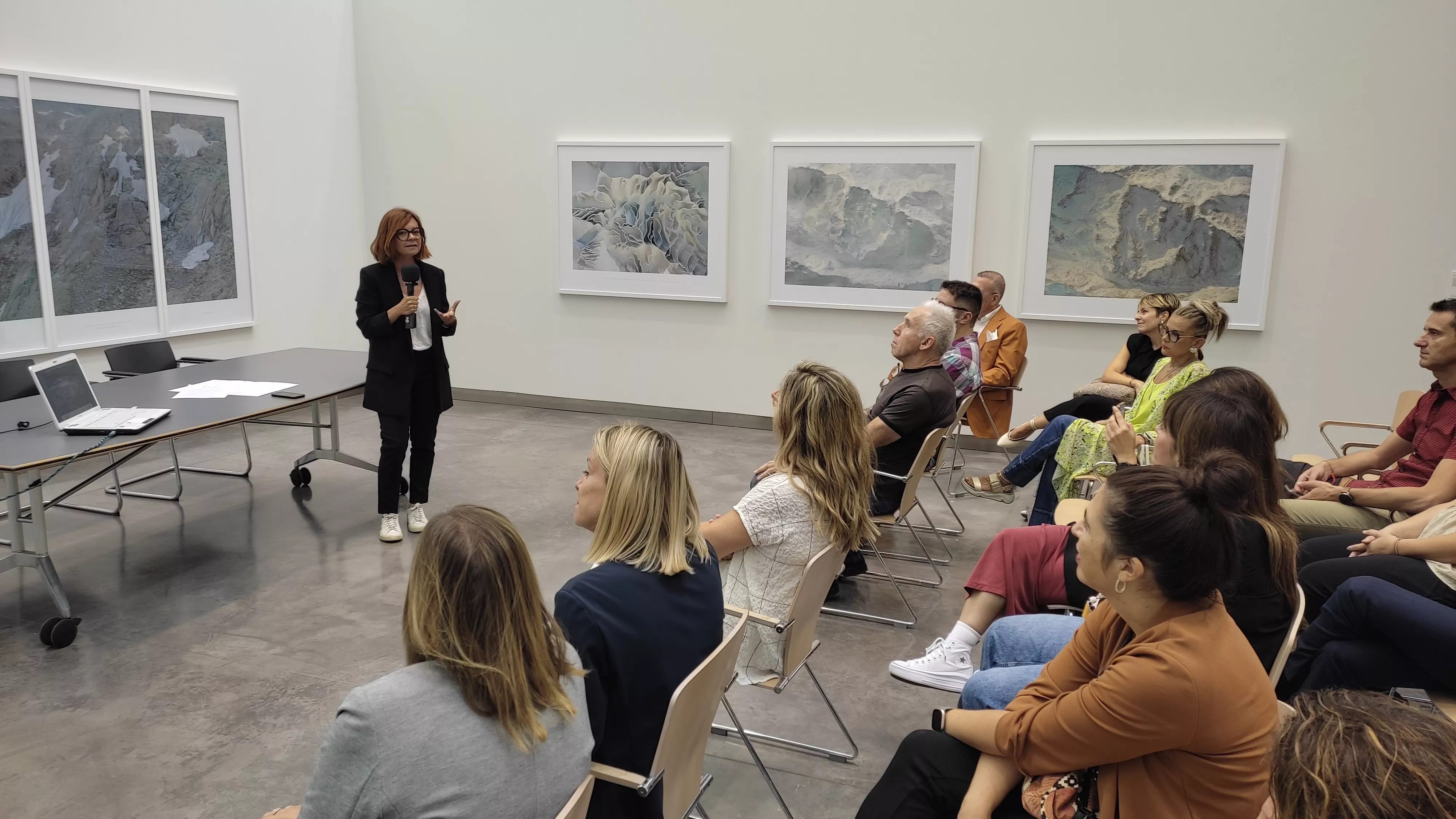 Café del Comercio en el CDAN