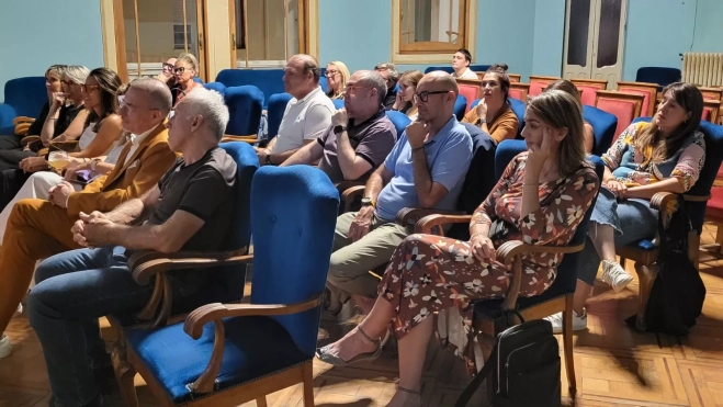 Primera jornada de la Semana del Comercio Primera jornada de la Semana del Comercio