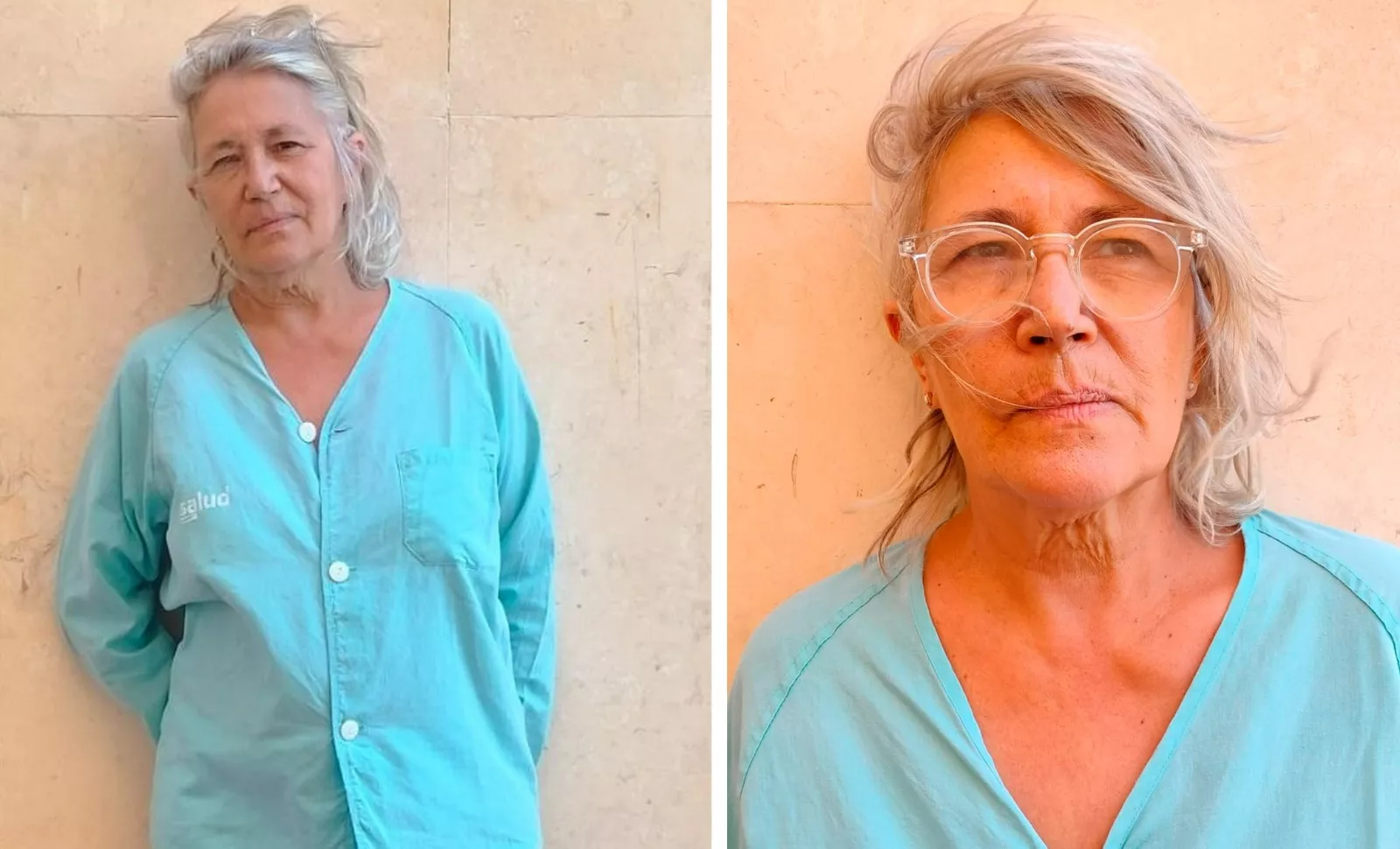 La Policía ha pedido colaboración para identificar a esta mujer.