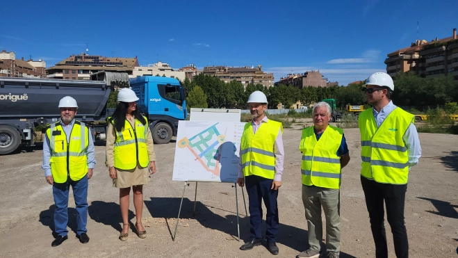 Veintemilla, Orduna, Villamayor, Buil y Oliván. Veintemilla, Orduna, Villamayor, Buil y Oliván.