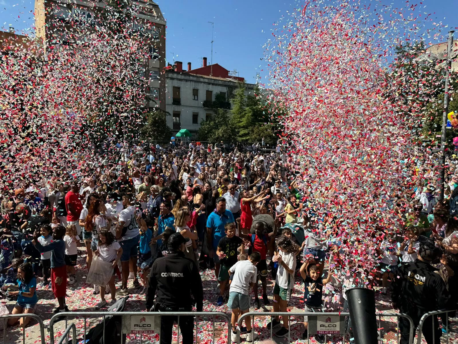 Fiestas de Binéfar.