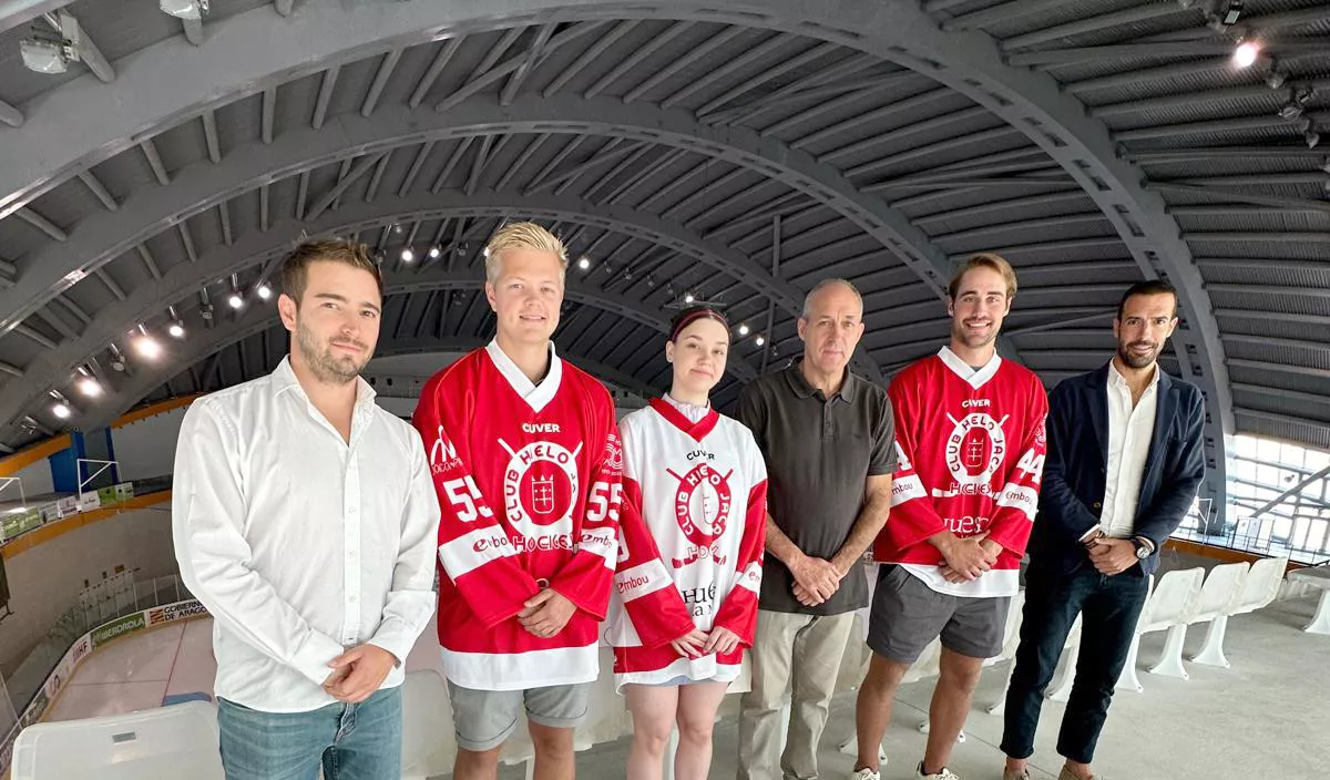 Los nuevos patrocinadores y fichajes para este temporada.