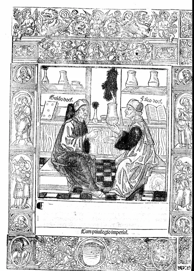 Chirurgia Magna Coci de 1533 Chirurgia Magna Coci de 1533