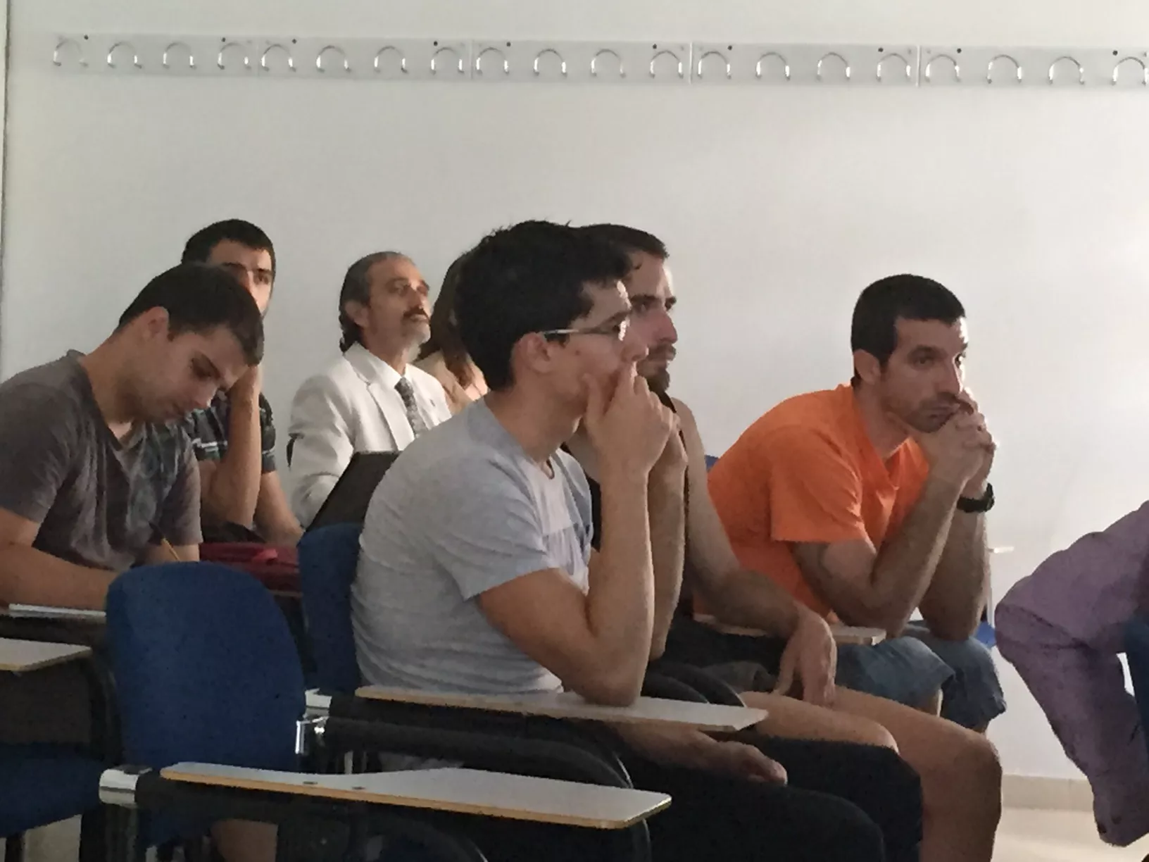 curso en el campus de huesca