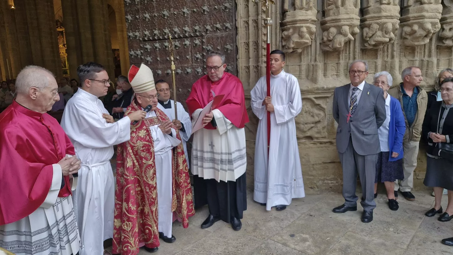 Fiesta del Santo Cristo de los Milagros de septiembre 2024