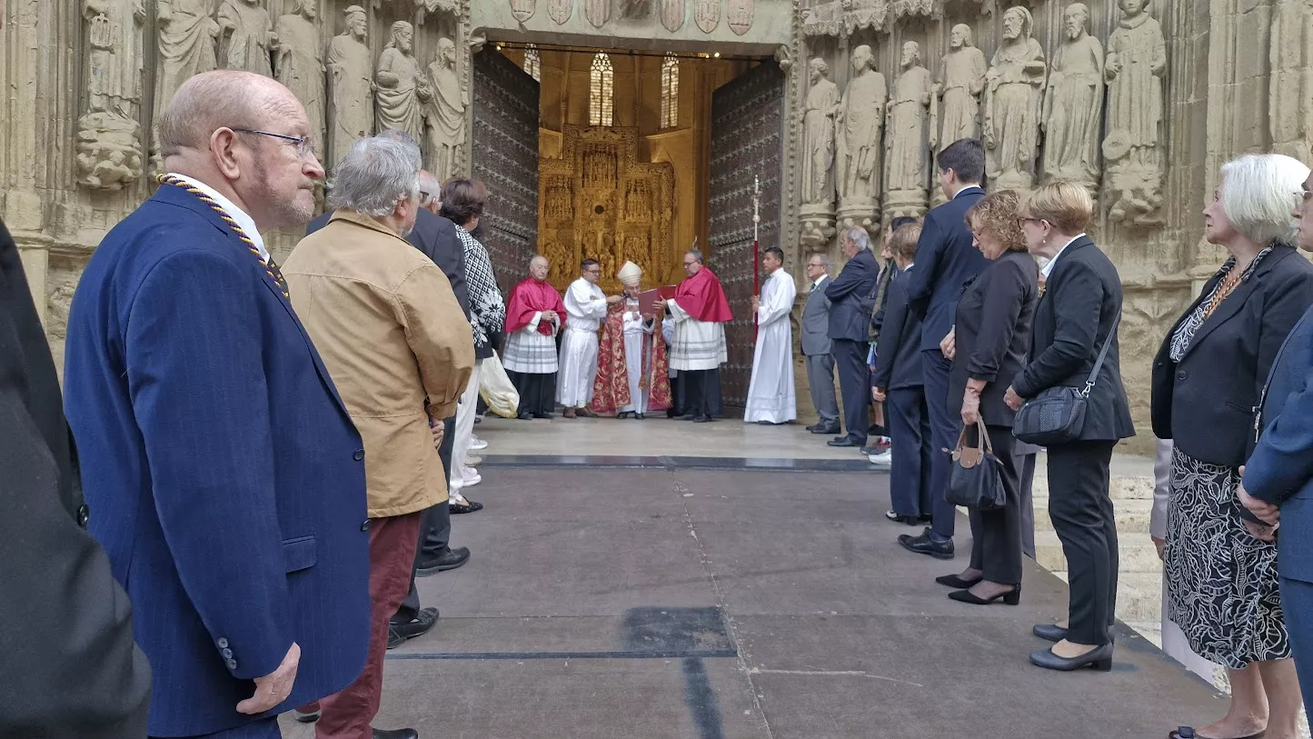 Fiesta del Santo Cristo de los Milagros de septiembre 2024