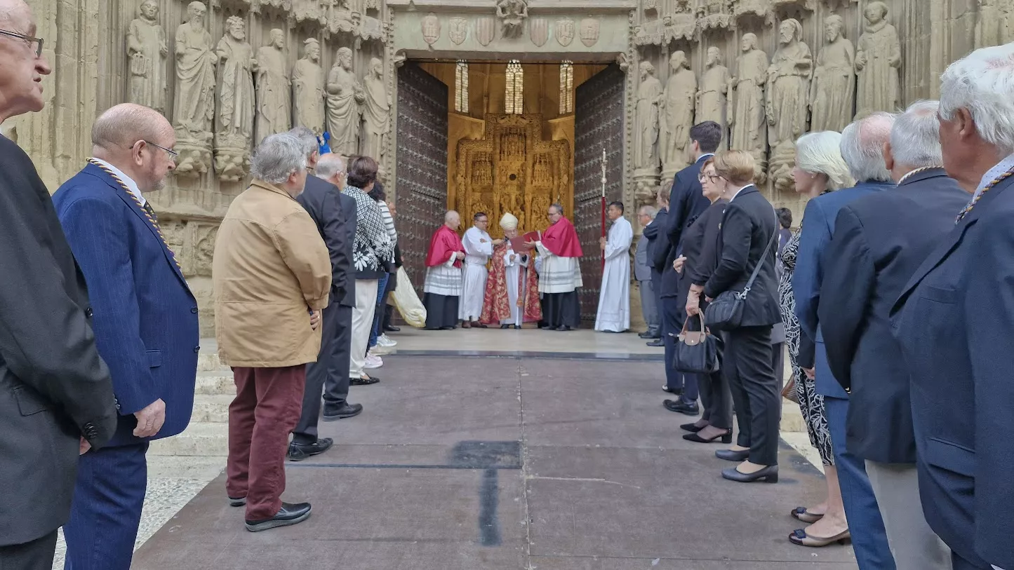 Fiesta del Santo Cristo de los Milagros de septiembre 2024