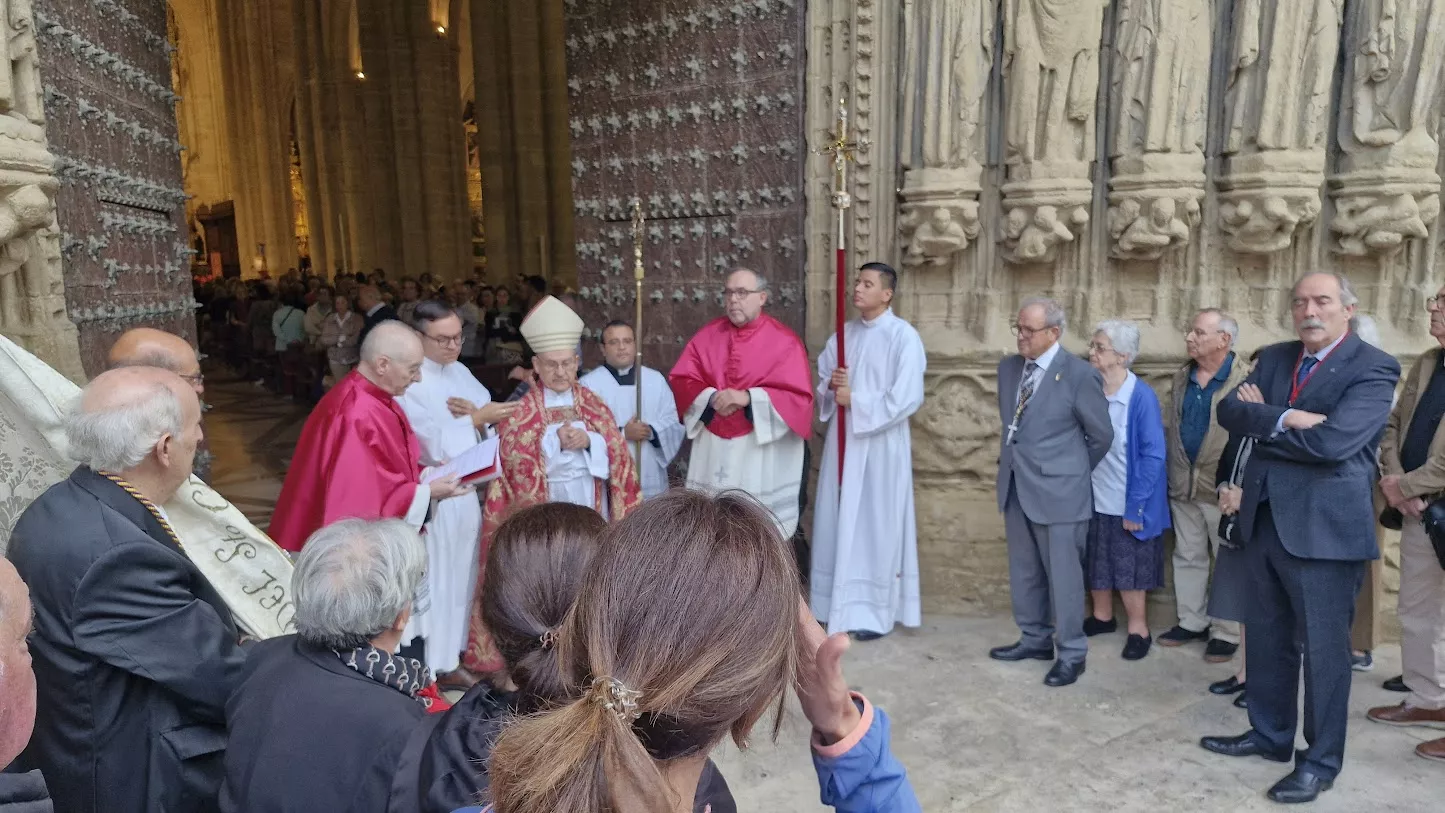 Fiesta del Santo Cristo de los Milagros de septiembre 2024