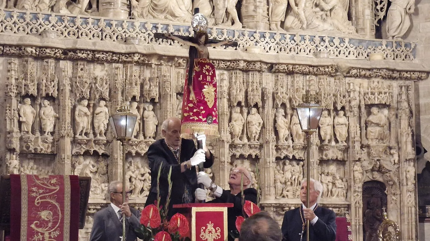 Fiesta del Santo Cristo de los Milagros de septiembre 2024