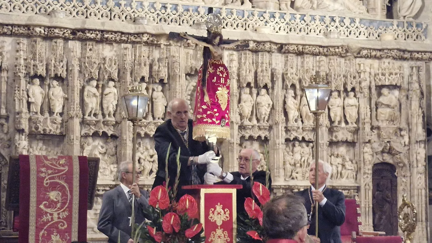 Fiesta del Santo Cristo de los Milagros de septiembre 2024