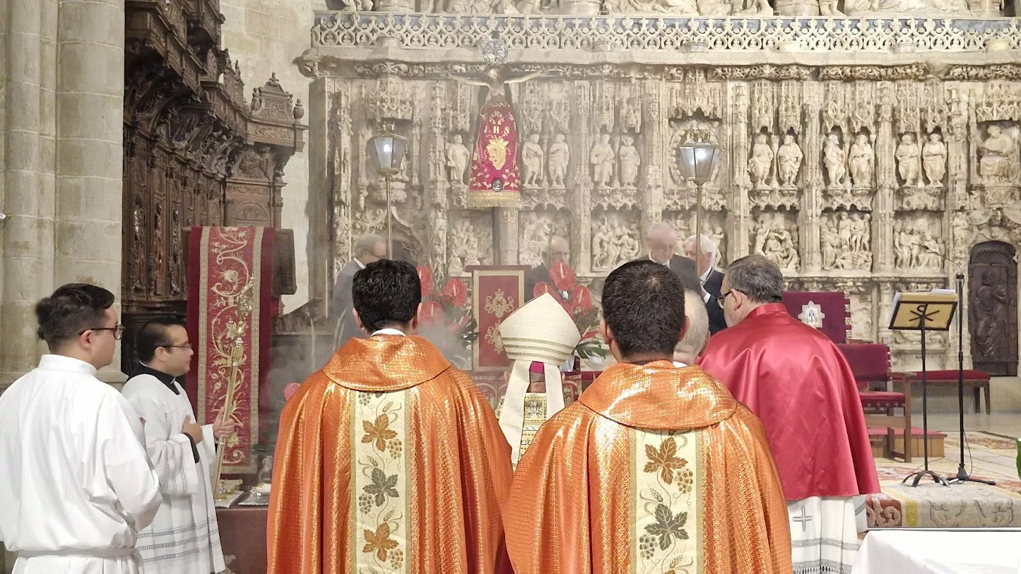 Fiesta del Santo Cristo de los Milagros de septiembre 2024