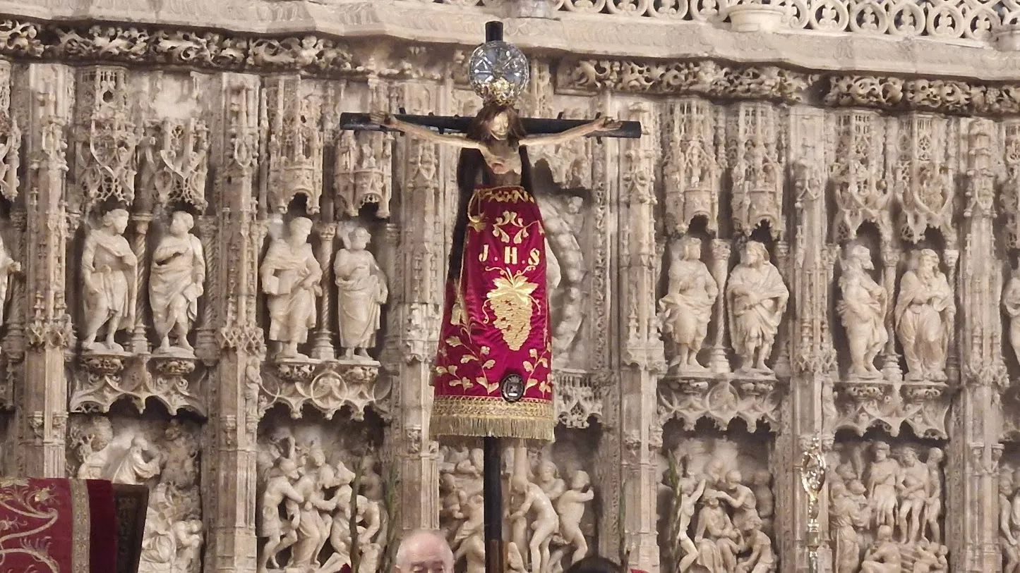 Fiesta del Santo Cristo de los Milagros de septiembre 2024