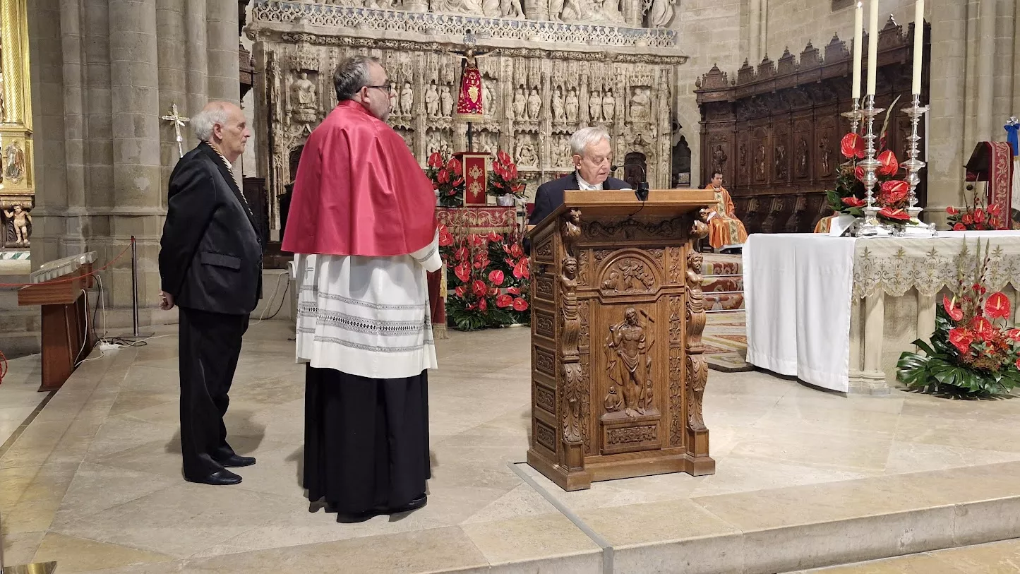 Fiesta del Santo Cristo de los Milagros de septiembre 2024