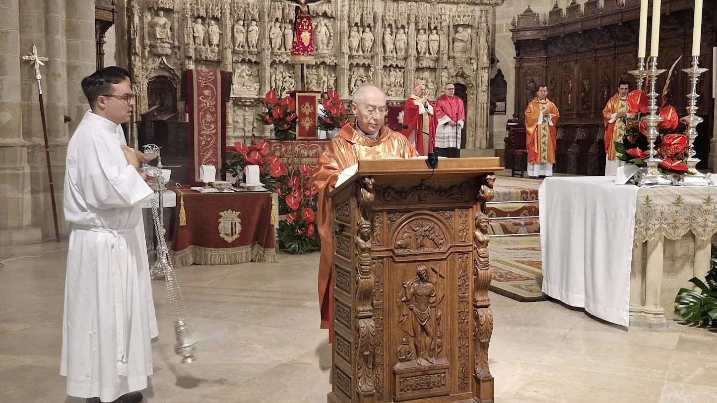 Fiesta del Santo Cristo de los Milagros de septiembre 2024