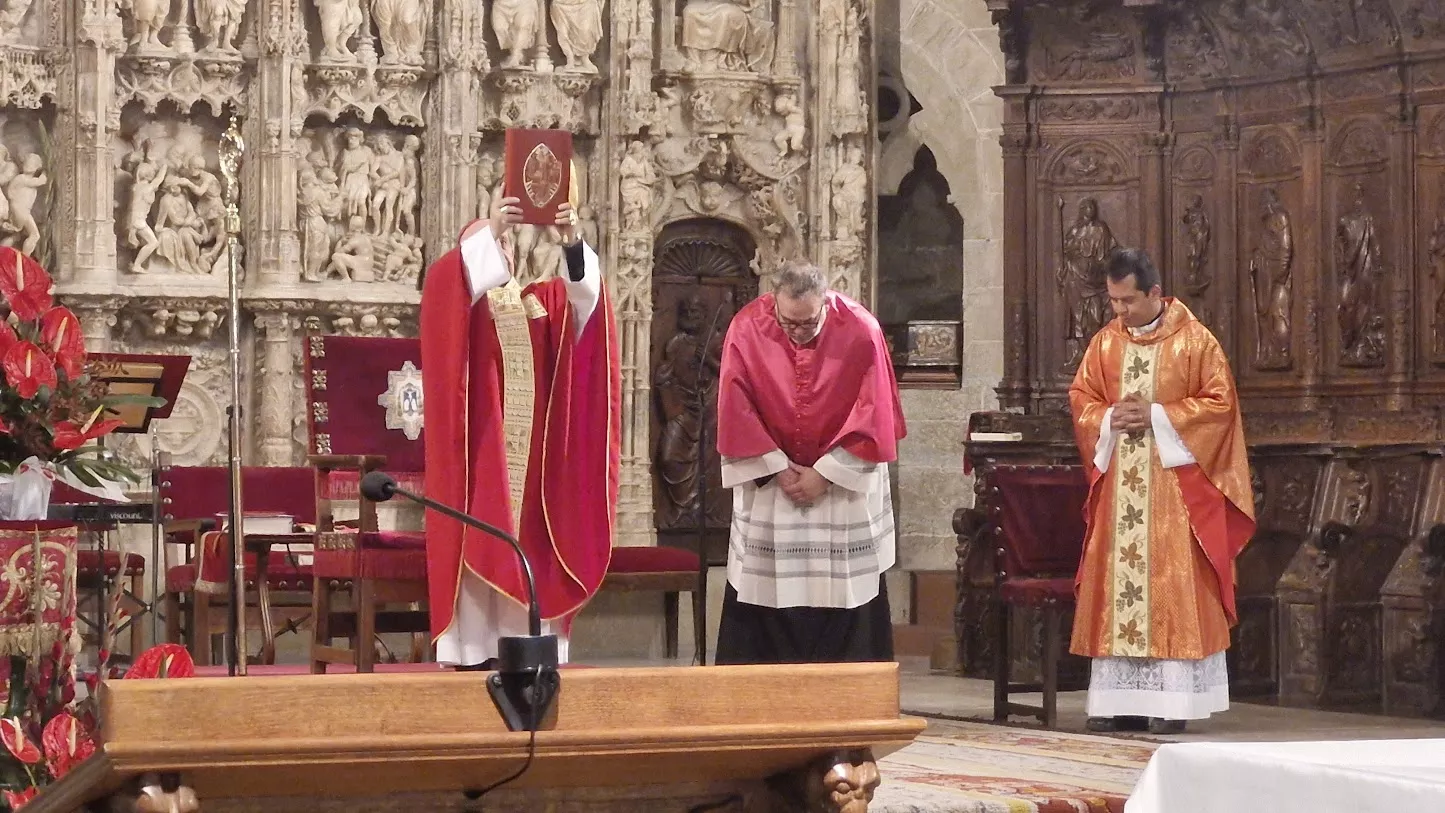 Fiesta del Santo Cristo de los Milagros de septiembre 2024