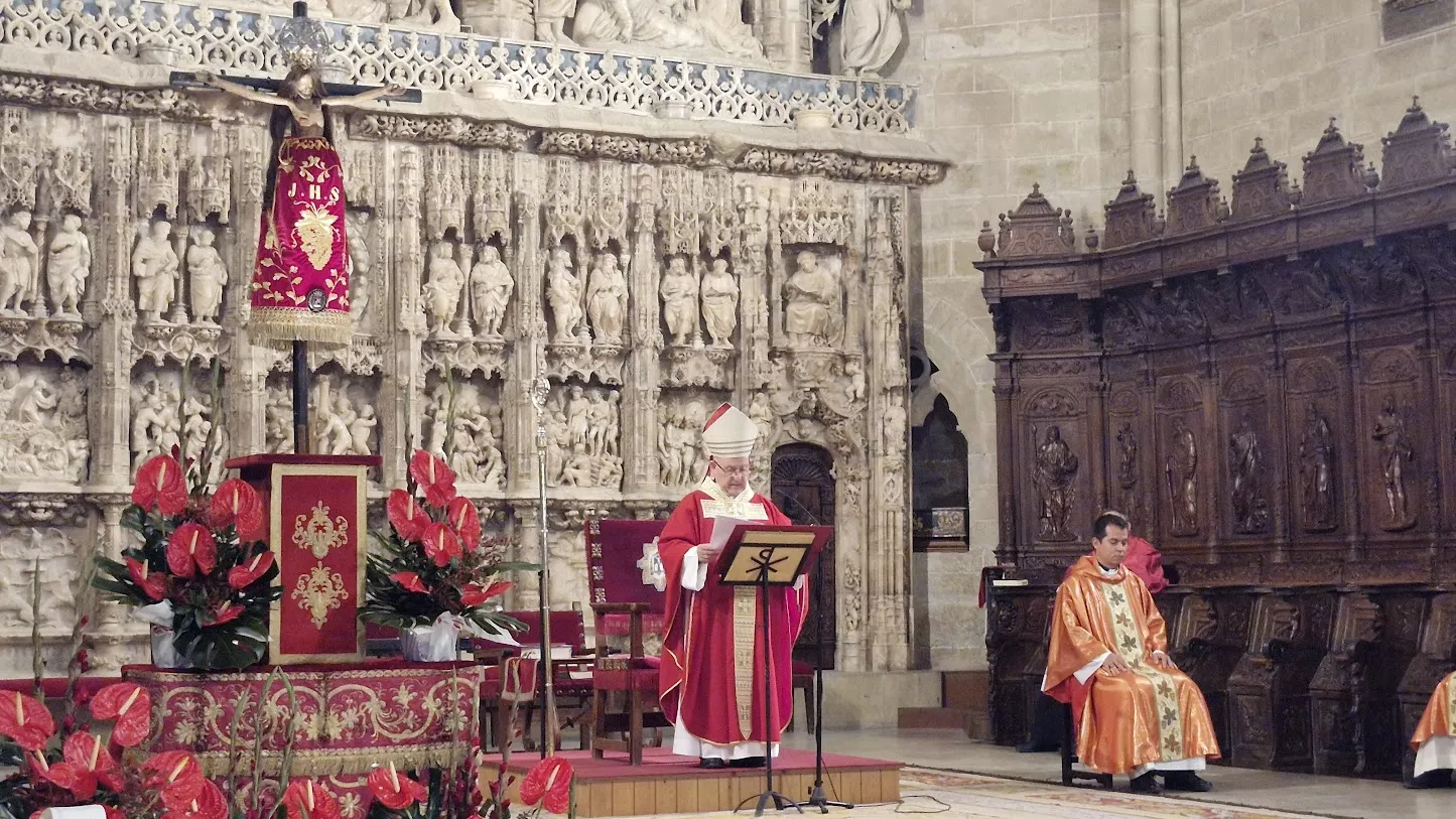 Fiesta del Santo Cristo de los Milagros de septiembre 2024
