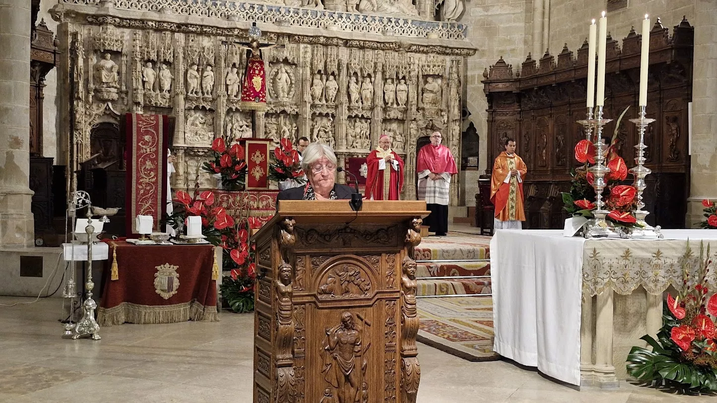 Fiesta del Santo Cristo de los Milagros de septiembre 2024