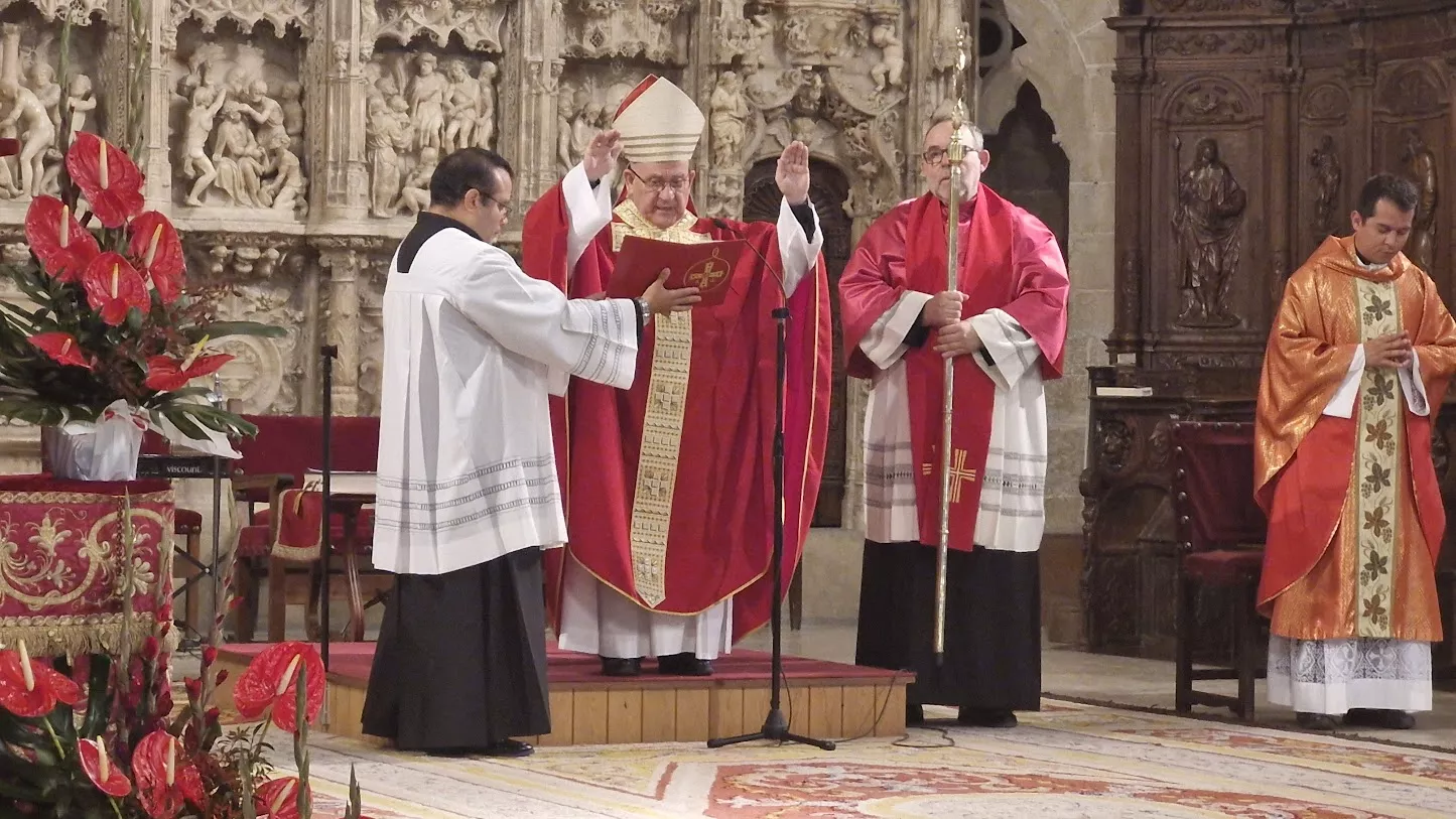 Fiesta del Santo Cristo de los Milagros de septiembre 2024