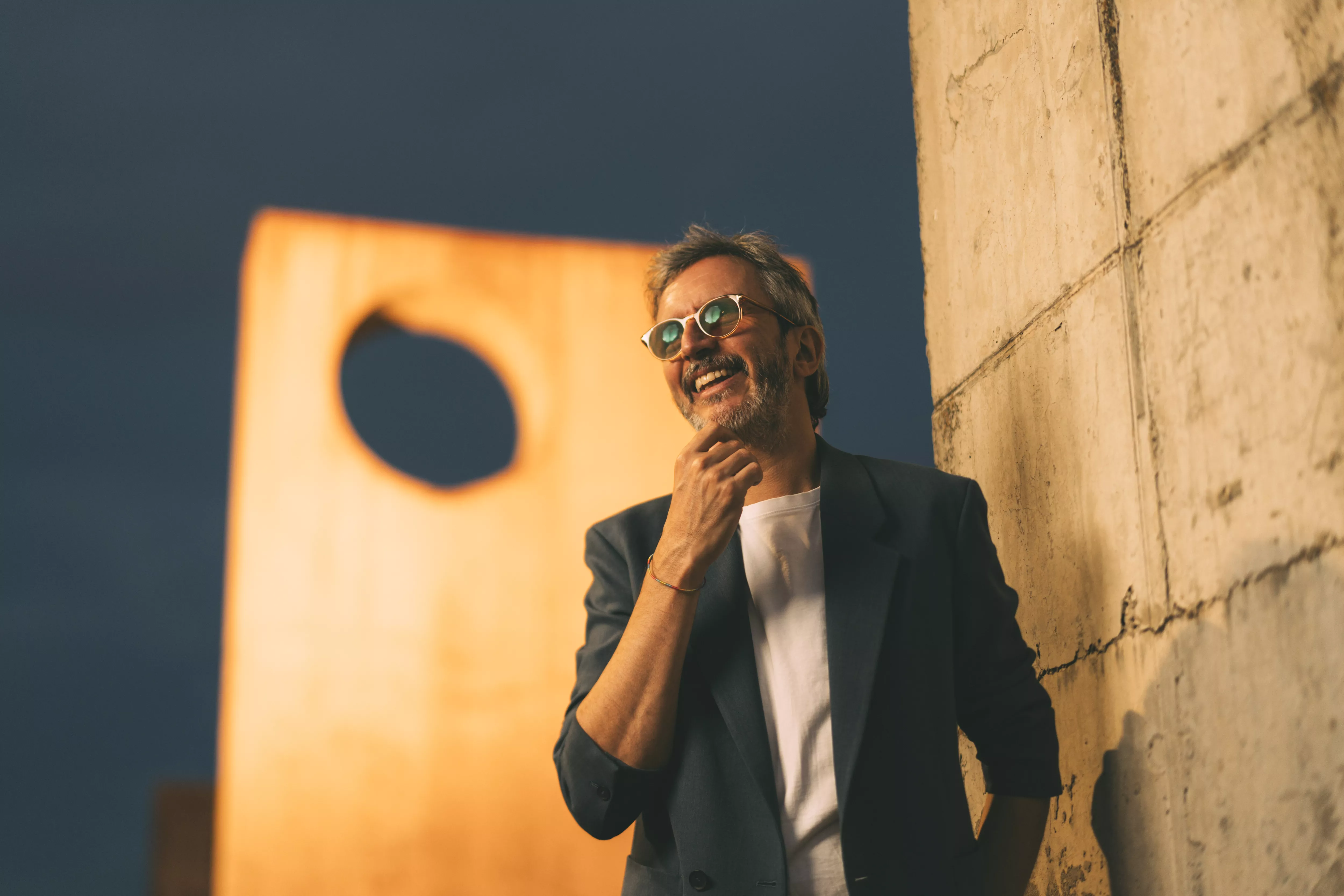 Xoel López actúa este viernes en la Cartuja de las Fuentes dentro del festival Sonna Huesca. Xoel López actúa este viernes en la Cartuja de las Fuentes dentro del festival Sonna Huesca.