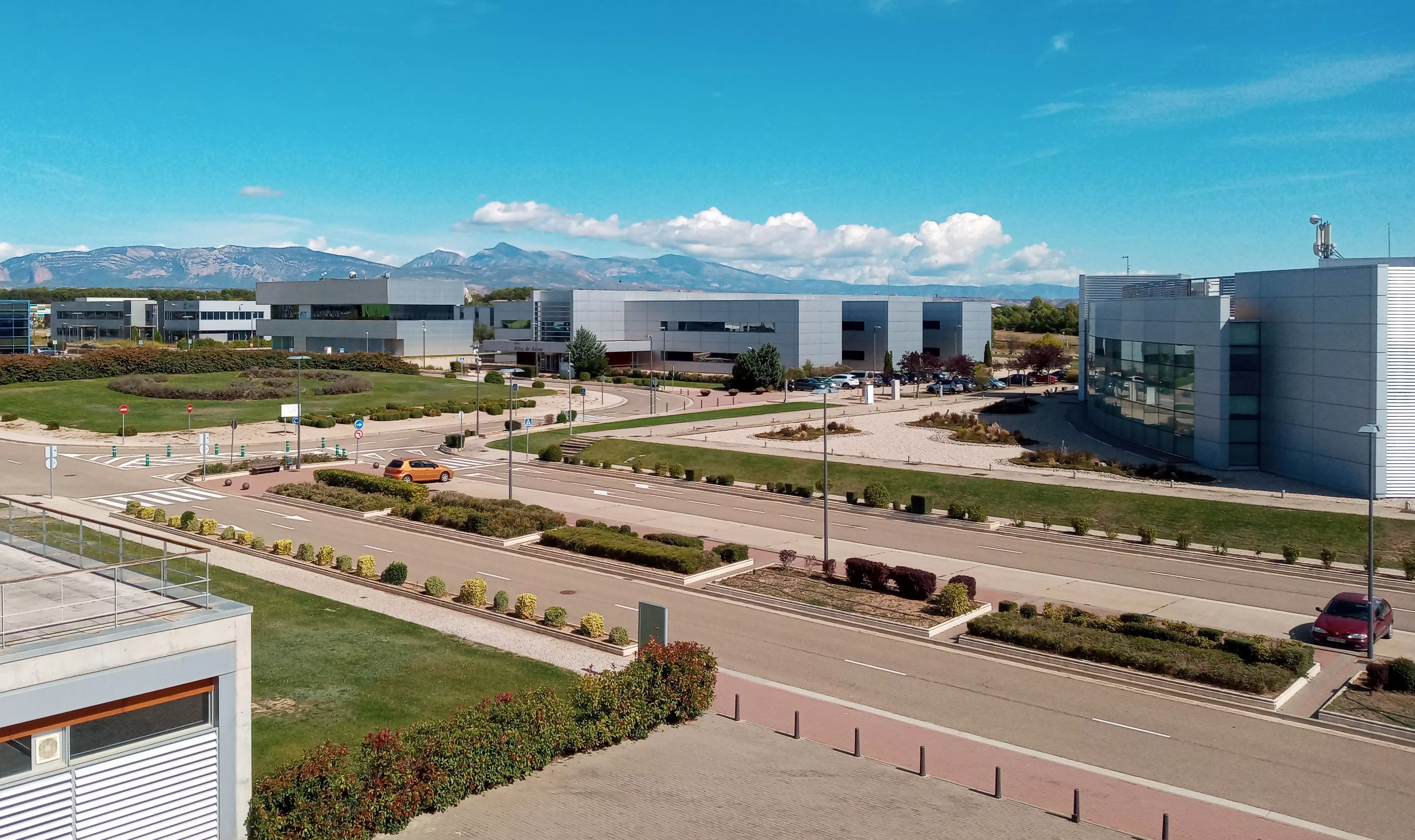 Parque Tecnológico Walqa.