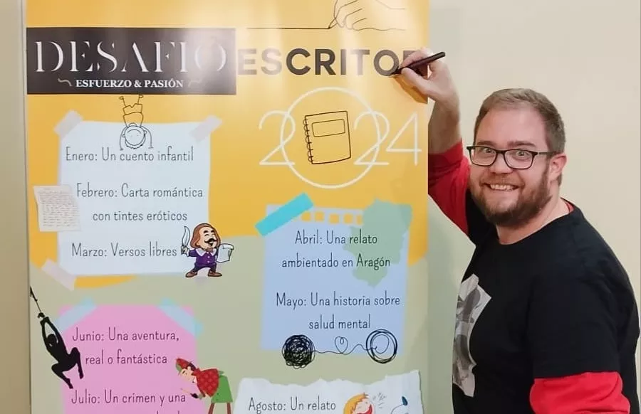 Miguel Gardeta impartirá el taller.