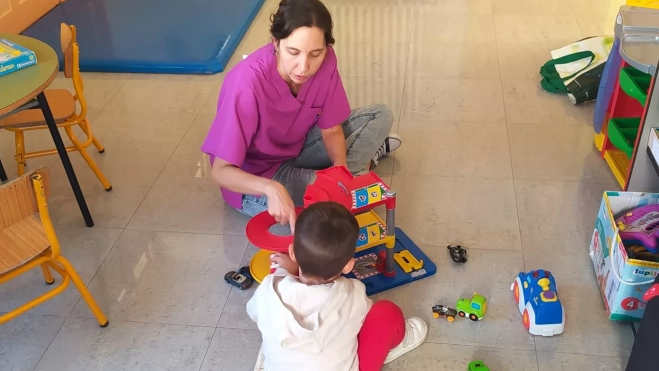 CDIAT Sabiñánigo II CDIAT Sabiñánigo II