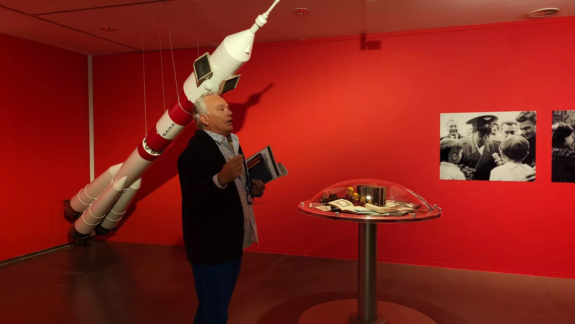 Presentación de Visiona en la Diputación de Huesca