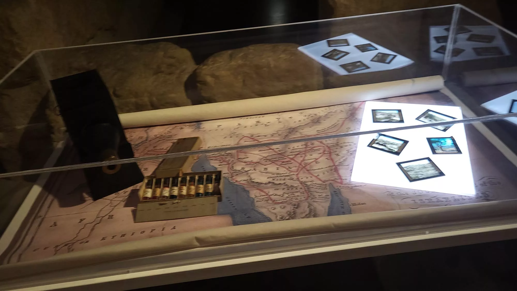 Presentación de Visiona en la Diputación de Huesca