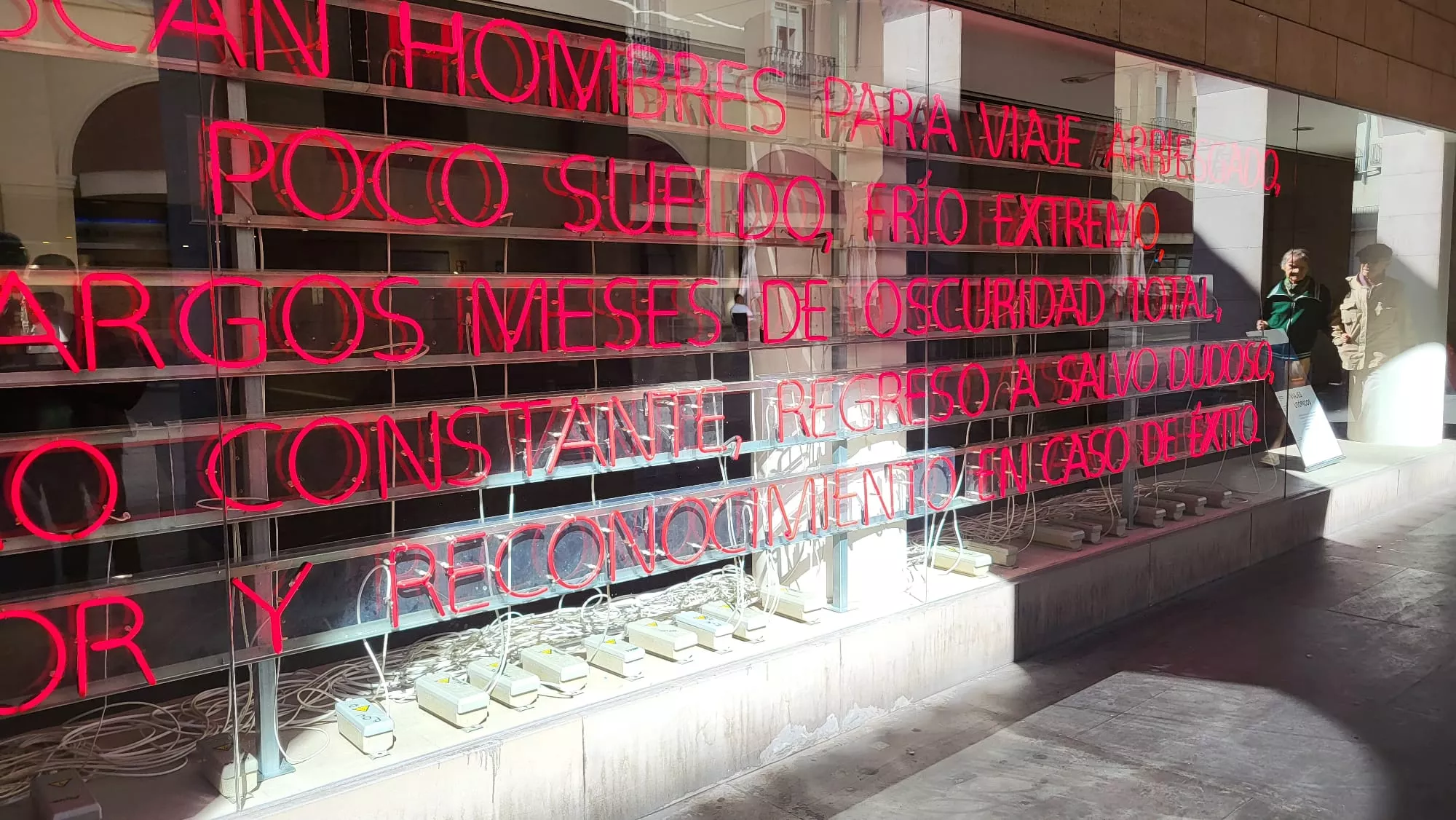 Presentación de Visiona en la Diputación de Huesca