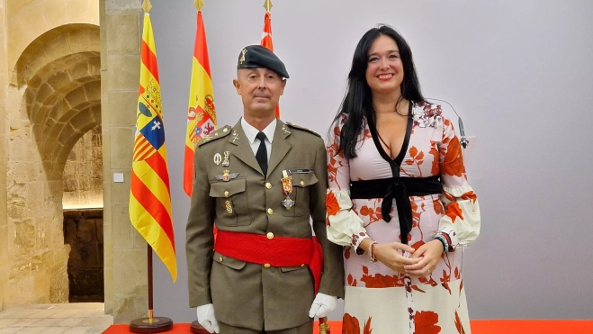 La Cruz de Servicios Distinguidos de la Policía Local se le ha otorgado al general de División José Manuel Vivas Urieta. Foto Myriam Martínez La Cruz de Servicios Distinguidos de la Policía Local se le ha otorgado al general de División José Manuel Vivas Urieta. Foto Myriam Martínez