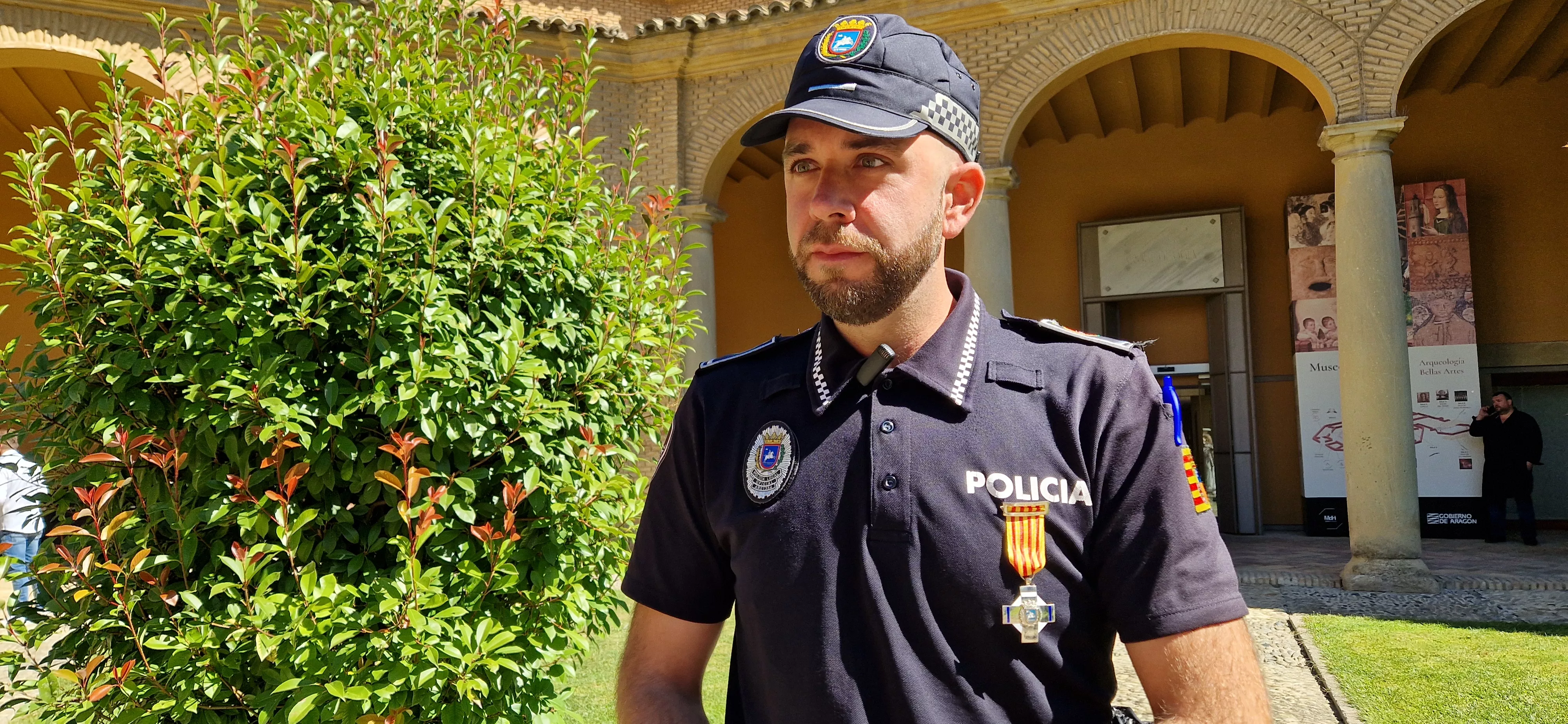  Adrián Marco Oliván. Foto Myriam Martínez 