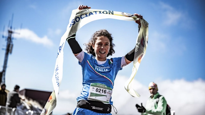 Camilla Magliano oro w35. Foto Ruben Fueyo Camilla Magliano oro w35. Foto Ruben Fueyo