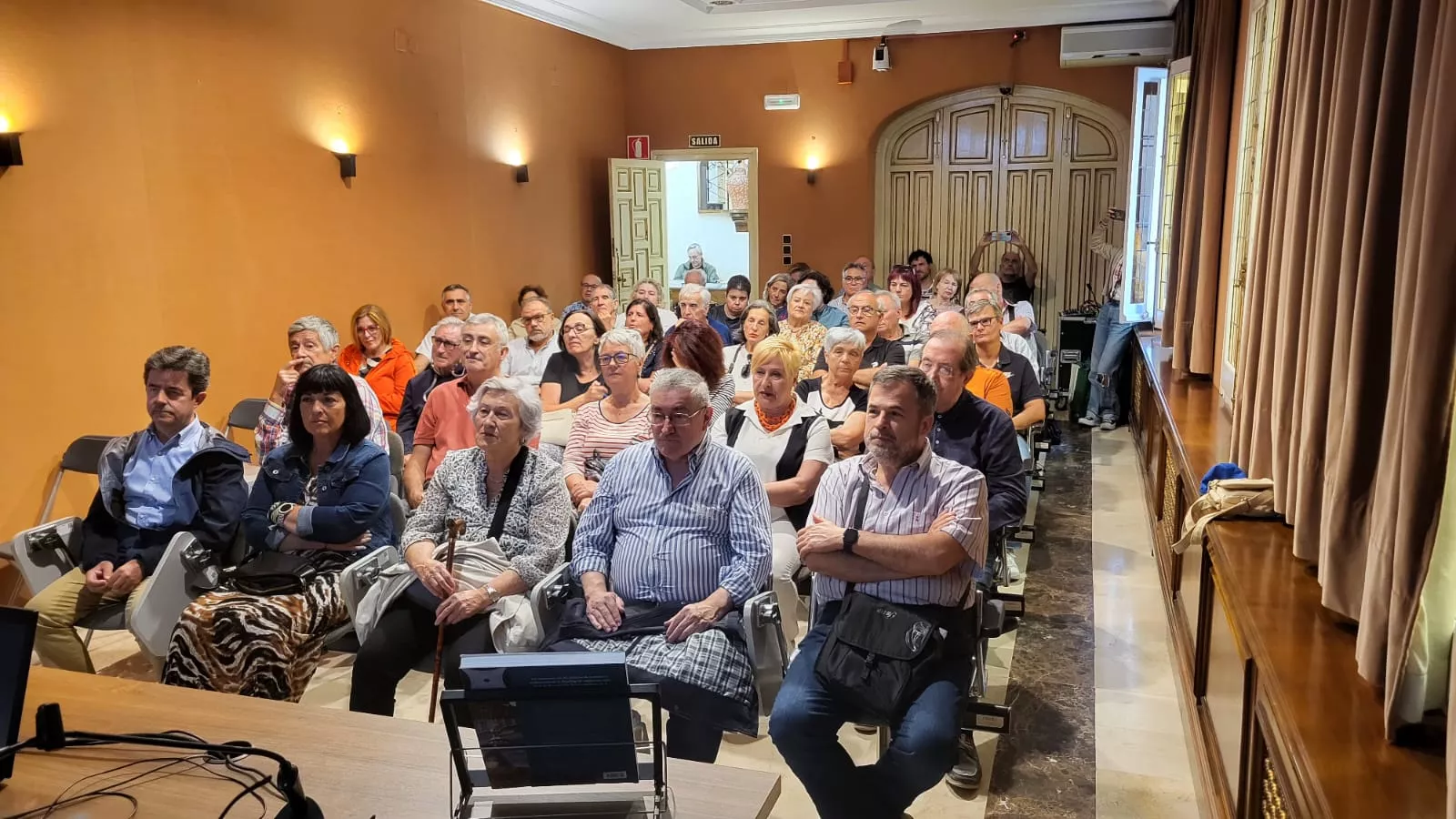 Presentación del libro 50 Estaciones Europeas, Catedrales de la modernidad de Alfonso Marco