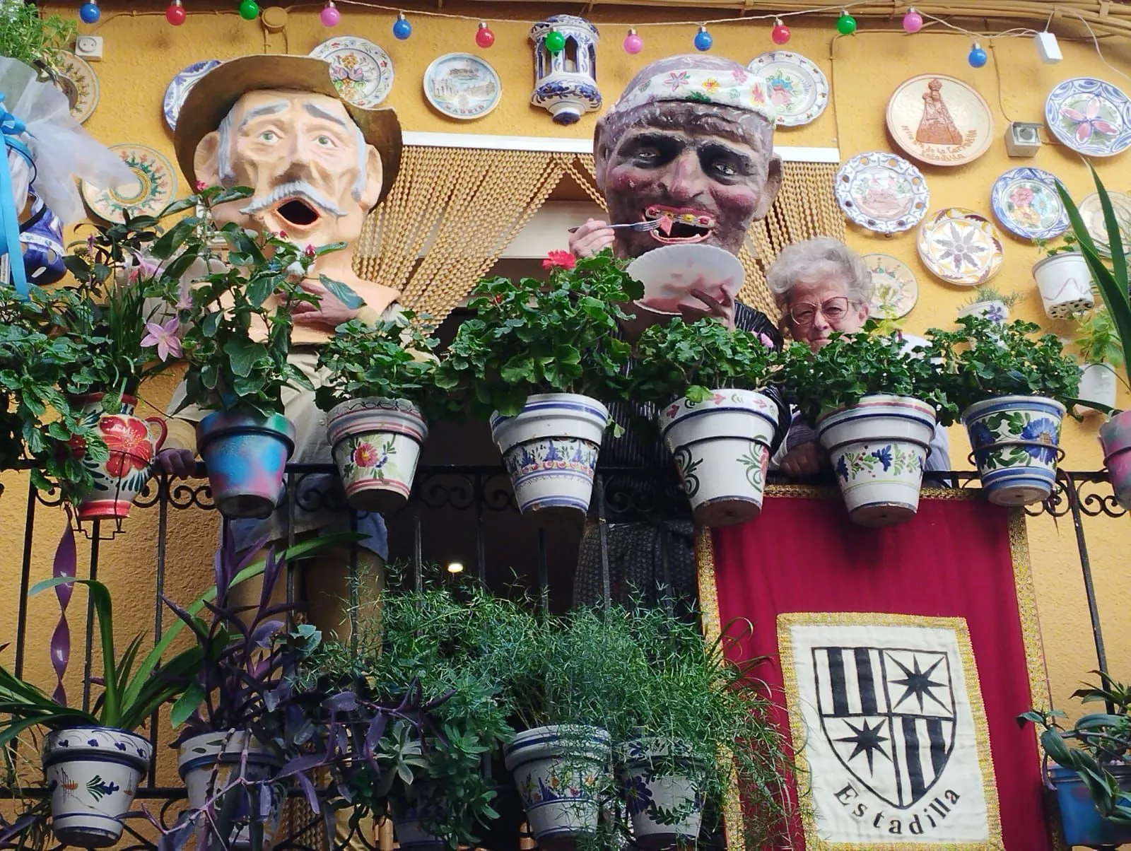 Día del Santo Cristo de los Milagros en Graus