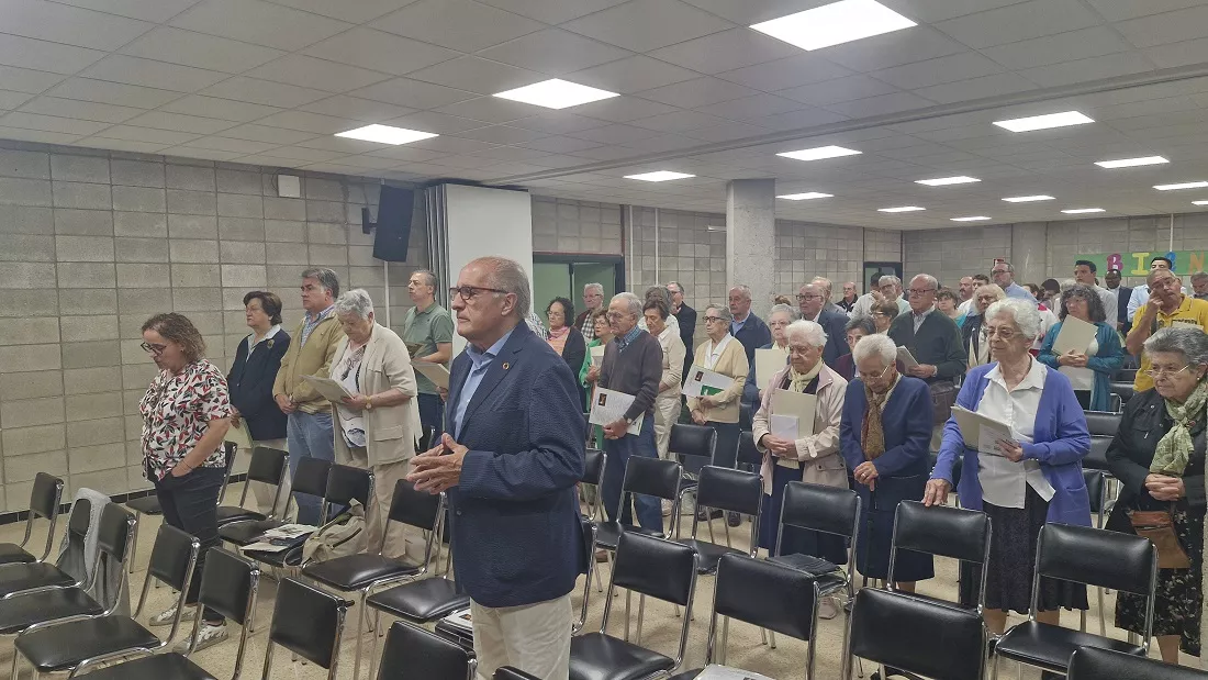 Jornada diocesana de pastoral de inicio de curso en la Diócesis de Huesca.