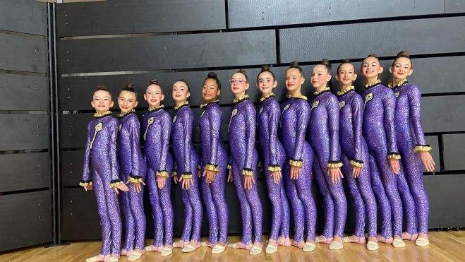 Equipo Infantil 10-12 del Club 90, Las Llaves Equipo Infantil 10-12 del Club 90, Las Llaves