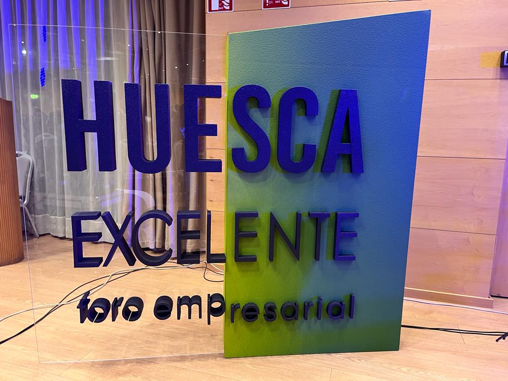 El Foro Empresarial Huesca Excelente cumple 10 años