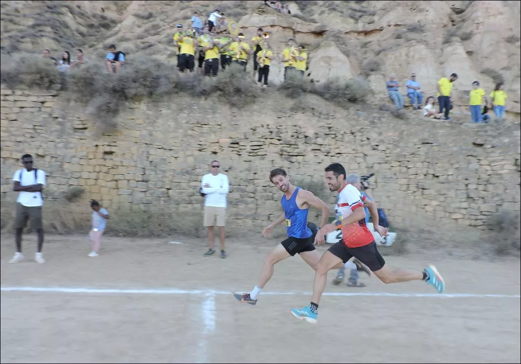 Duelo entre Armando García y Francisco Javier Mariño