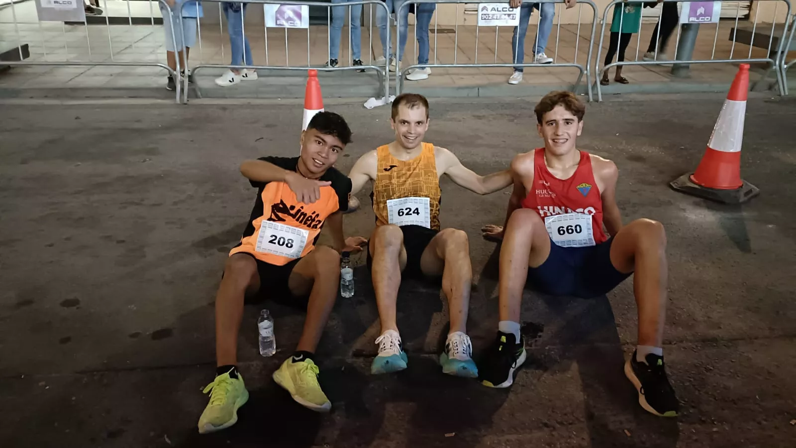 Carrera Pedestre de Binéfar.