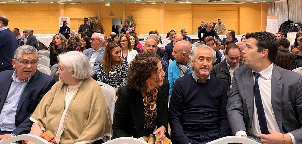 El Foro Empresarial Huesca Excelente cumple 10 años