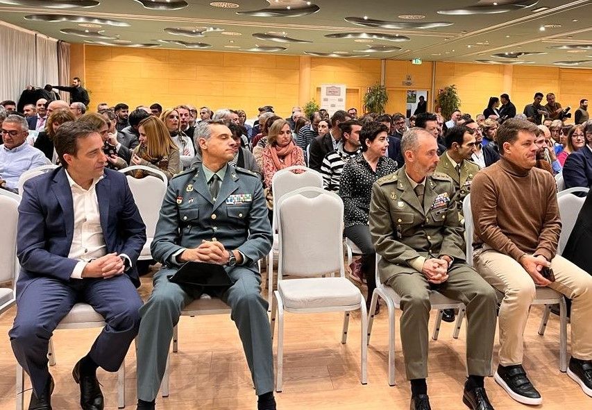 El Foro Empresarial Huesca Excelente cumple 10 años)