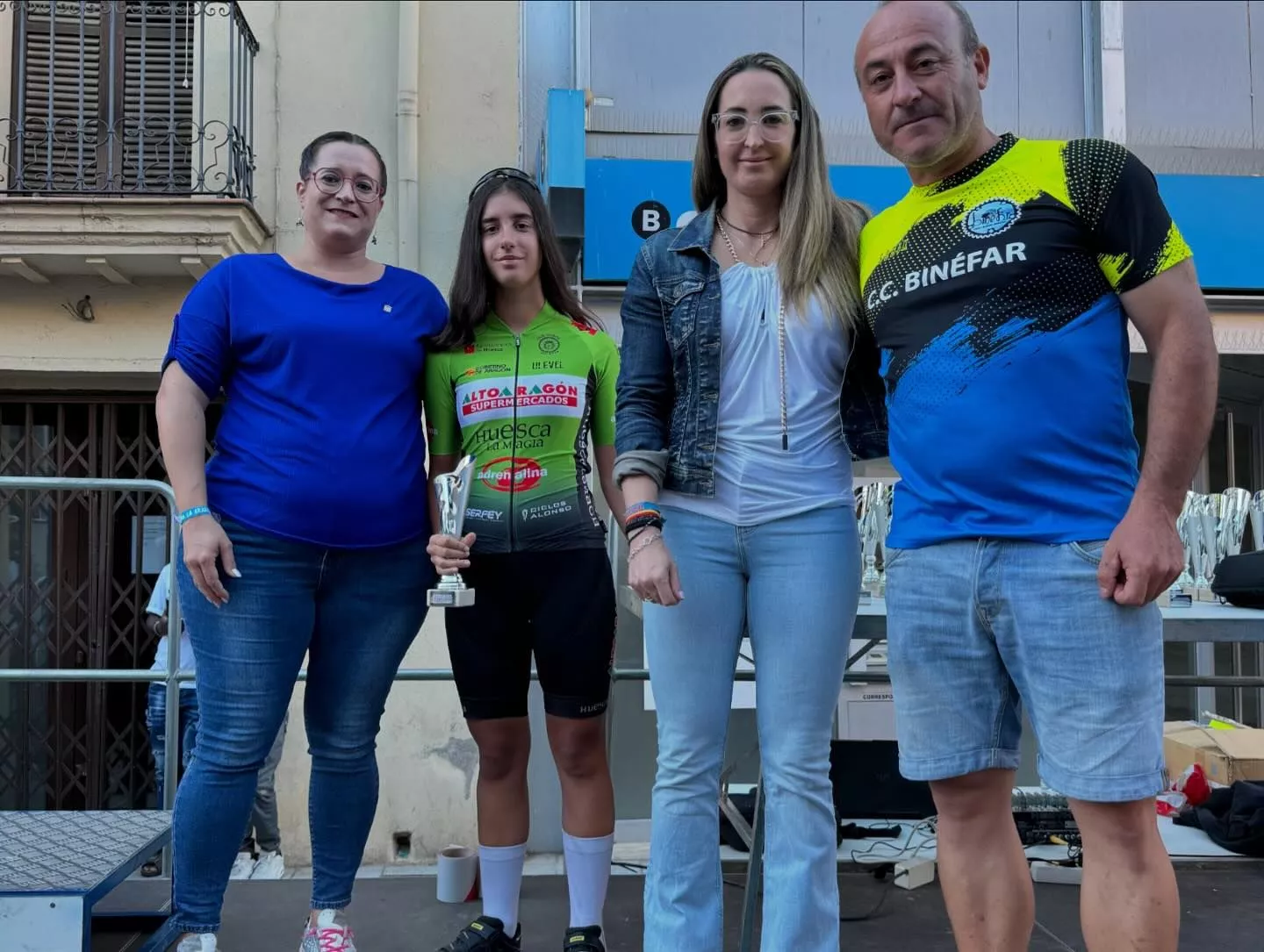 Gran Premio Ciclismo Villa de Binéfar